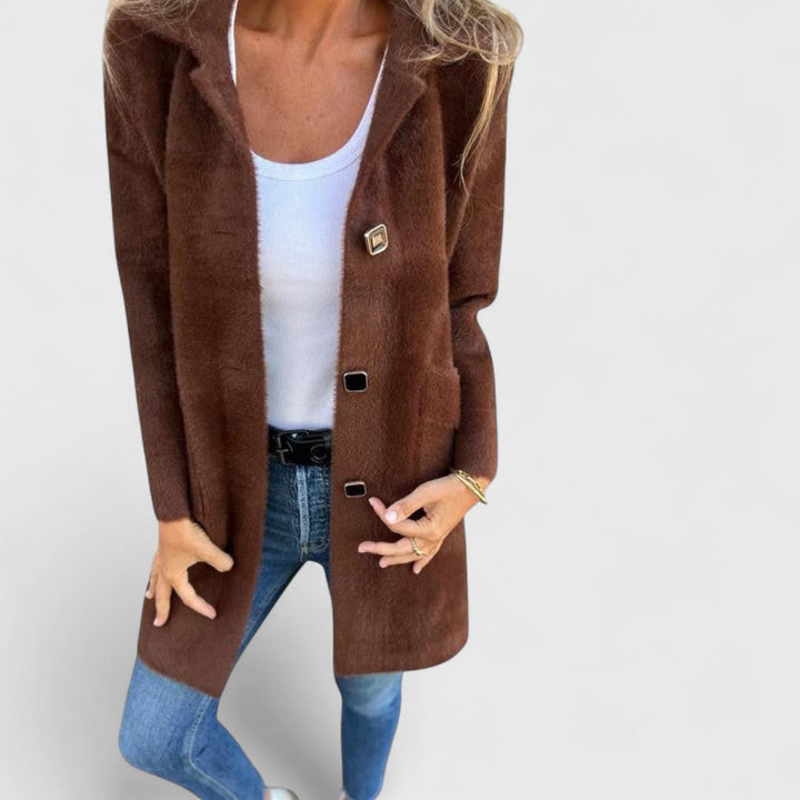 Emile – Timeless Elegance Coat