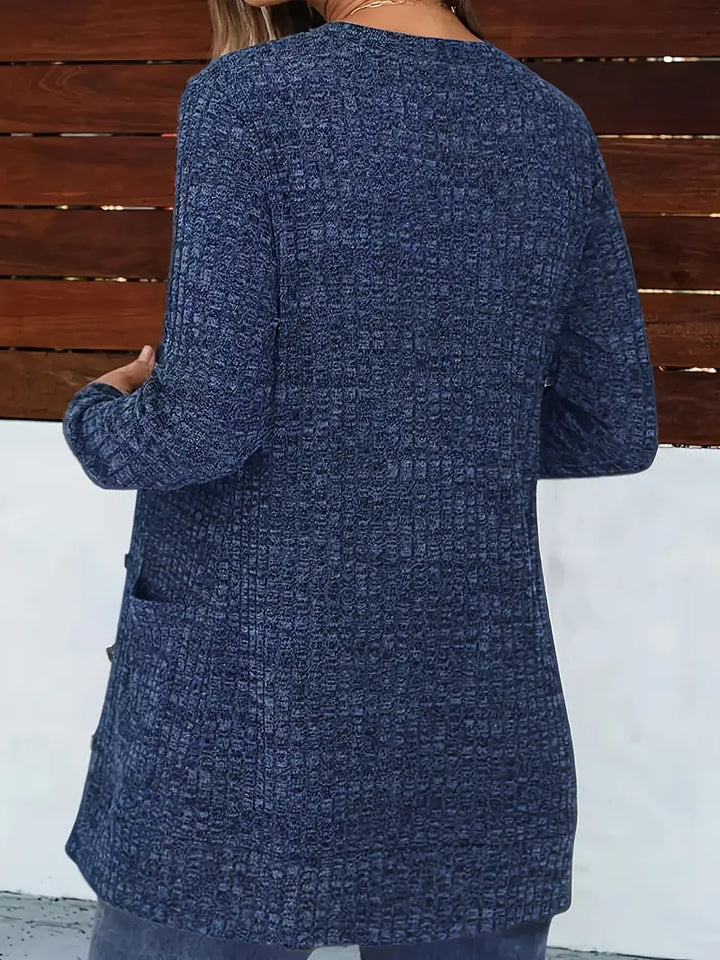 Eliza - Graceful Long Cardigan
