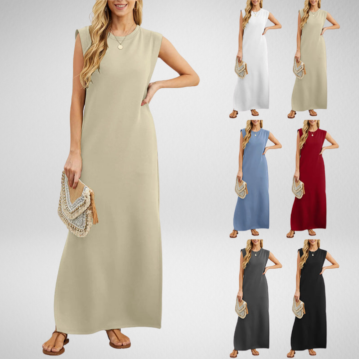 Ruby –  Flowing Maxi Dress