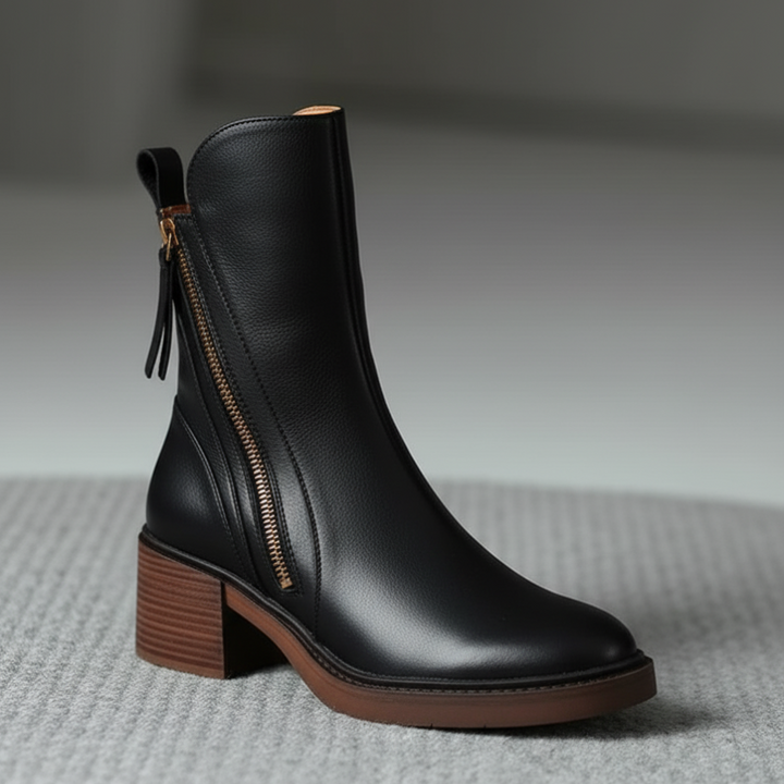 Bella | Elegant Ankle Boots