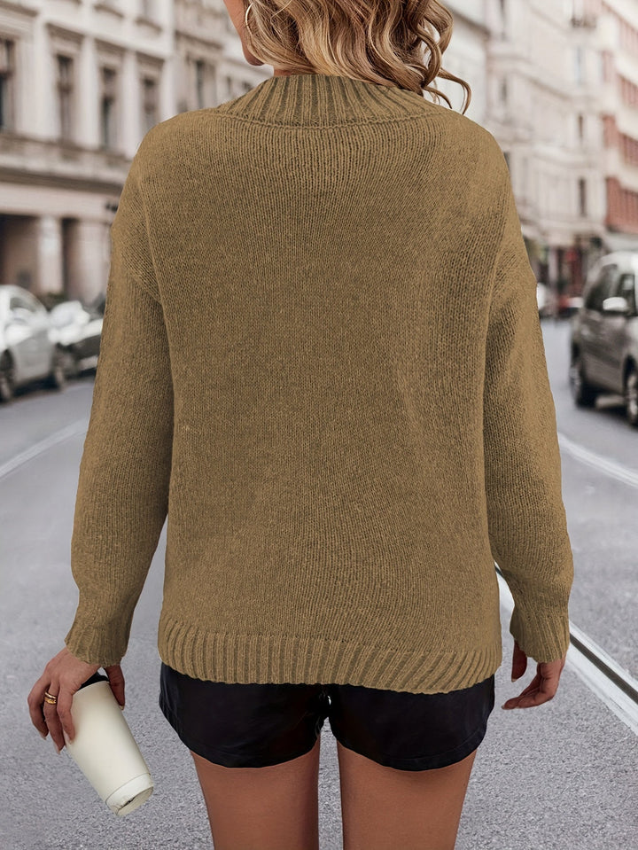 Chrystel - Heart Sweater