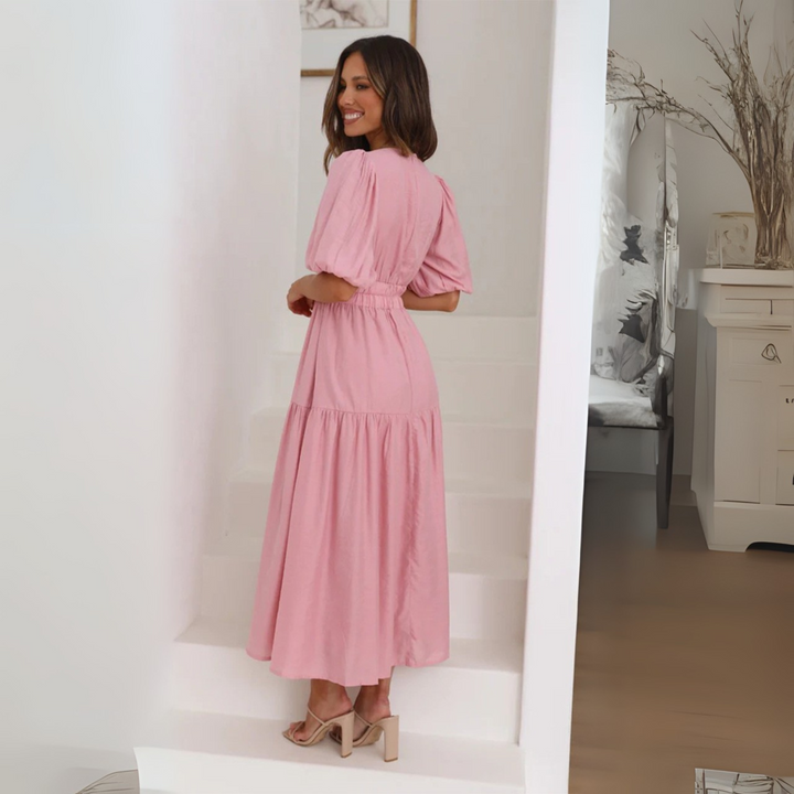 Naomi - Classy Maxi Dress