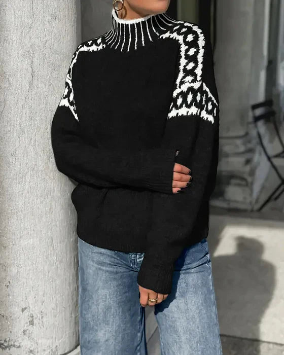 Liv – Knit Sweater