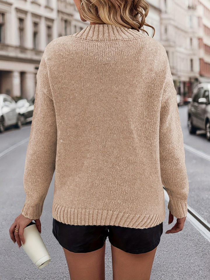 Chrystel - Heart Sweater