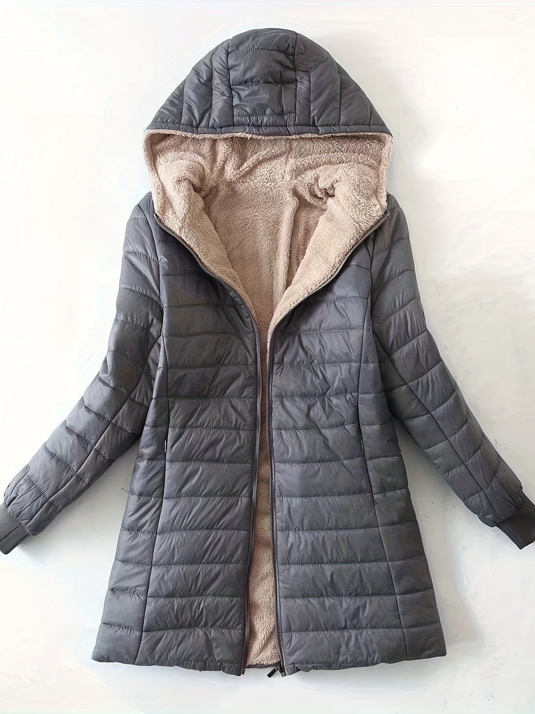 Junia - Quilted Jacket