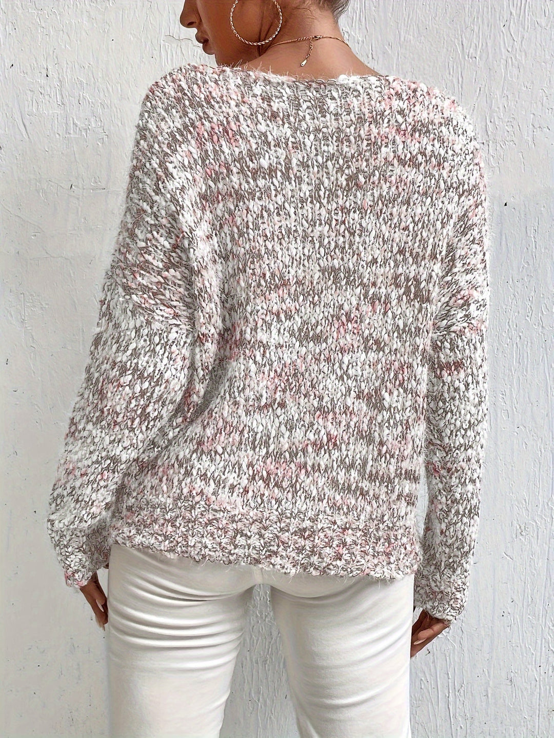 Chryselda - Casual Knitted Sweater