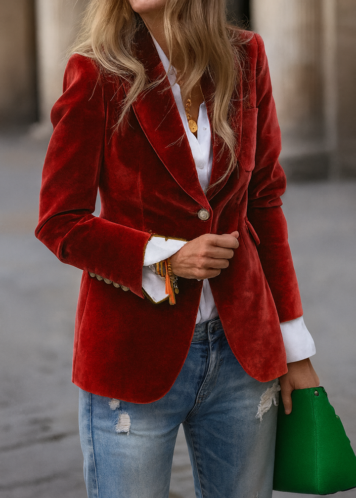 Delara - Elegant Blazer