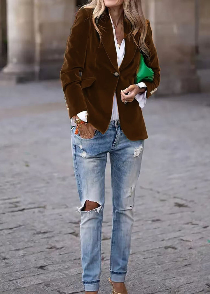 Delara - Elegant Blazer