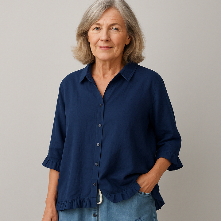 Lucy – Elegant Blouse