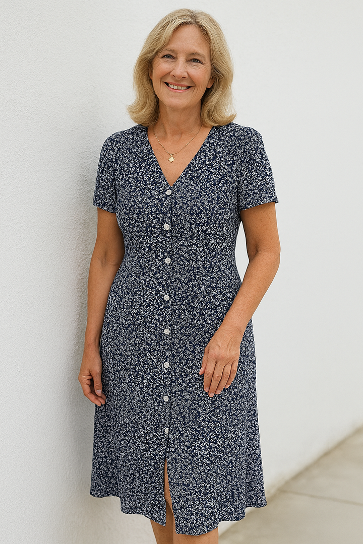 Morgan | Elegant Casual Dress