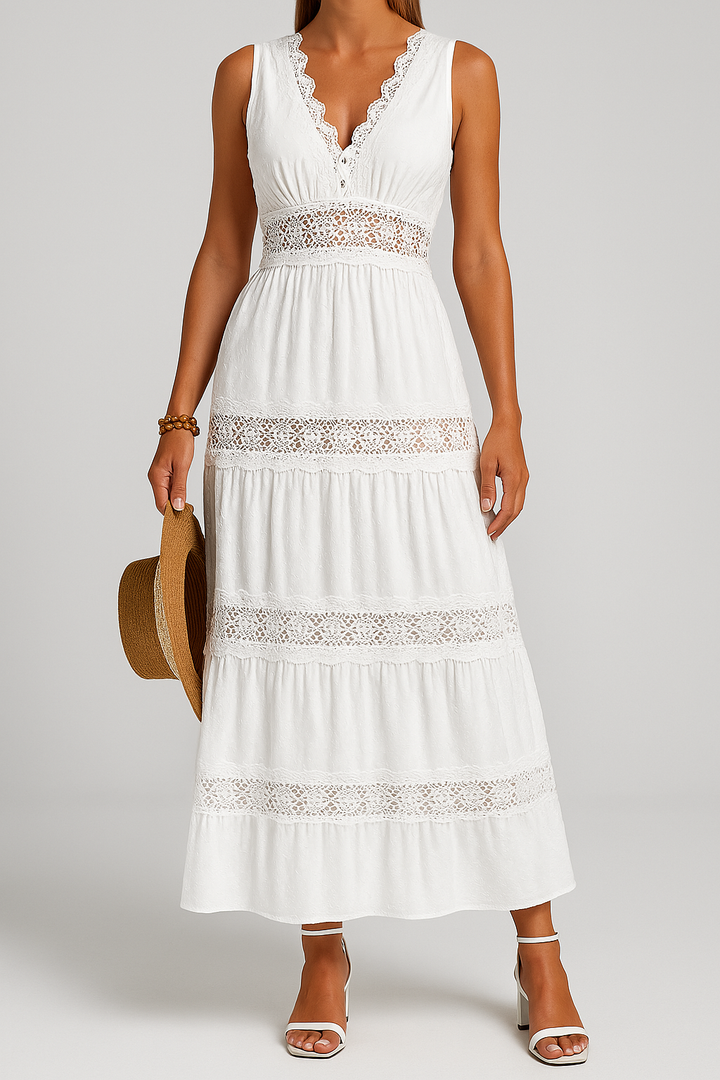 Cecilia - Elegant Dress