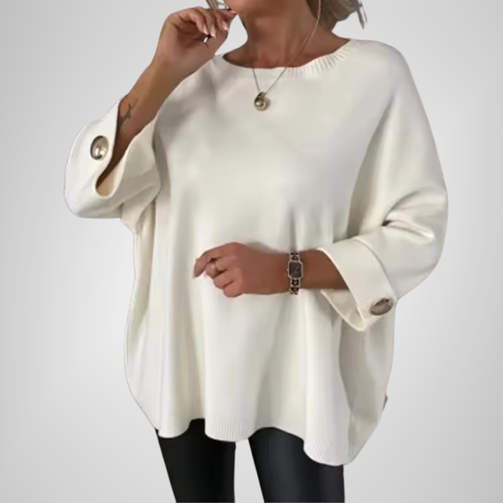 Vicky - Elegant Comfort Jumper
