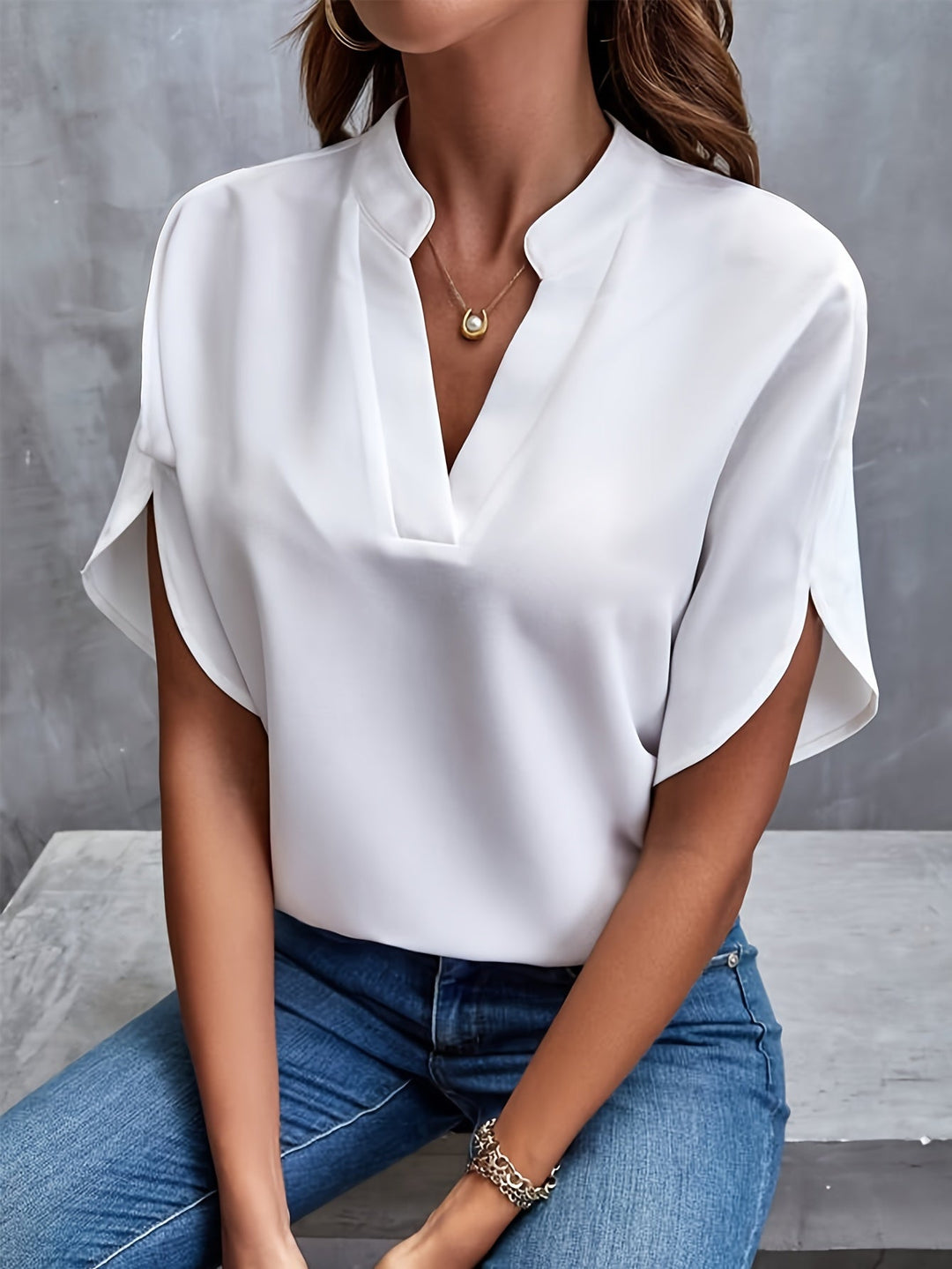 Caren - Lightweight blouse