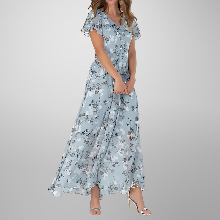 Freya - Glamorous Tummy Flattering Dress