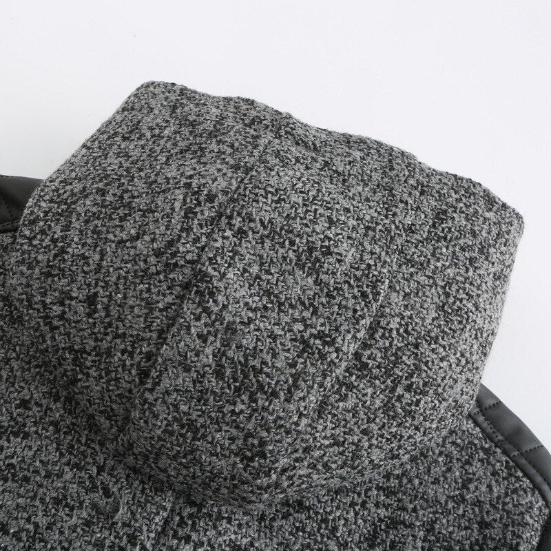 Marjorie - Long Winter Coat