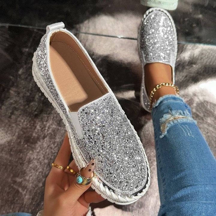 Jamila - Chic Slip-On Loafers