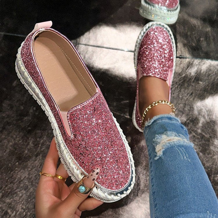 Jamila - Chic Slip-On Loafers