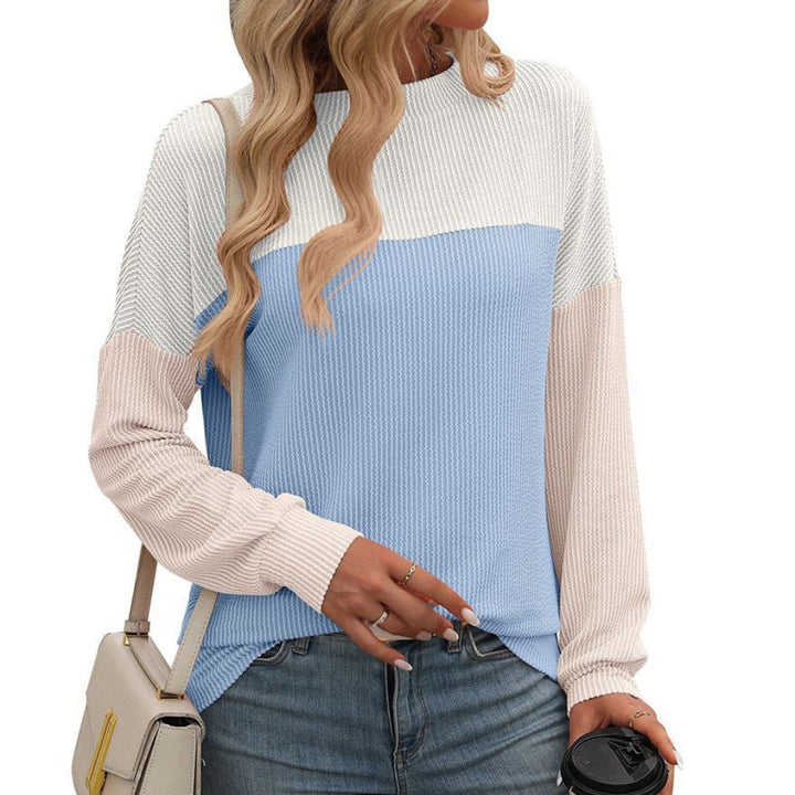 Alyssa - Comfy Long Sleeve Sweatshirt