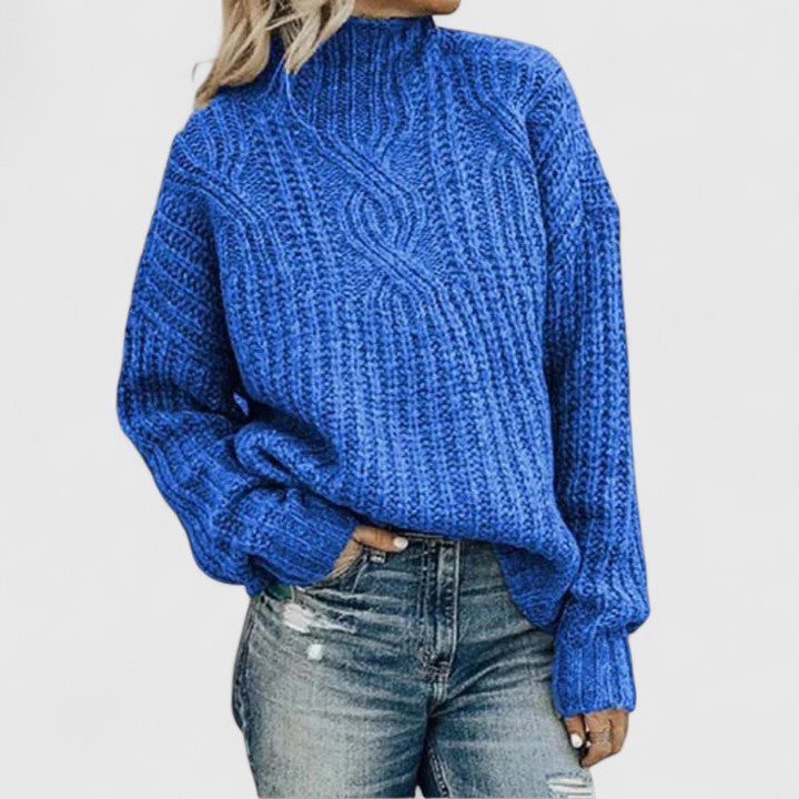 Rosy - Sophisticated Sweater