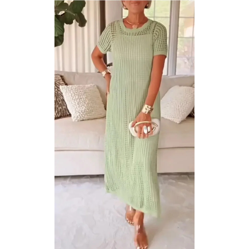 Peggy | Chic Evening Maxi Dress