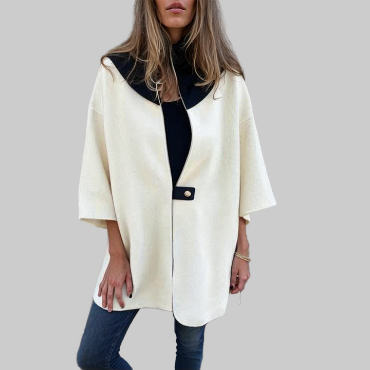 Kallira - Stylish Casual Coat
