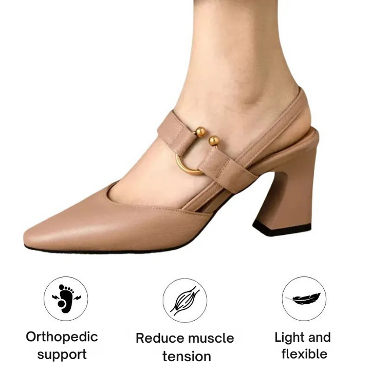 Sylvia - Orthopedic Women Shoes