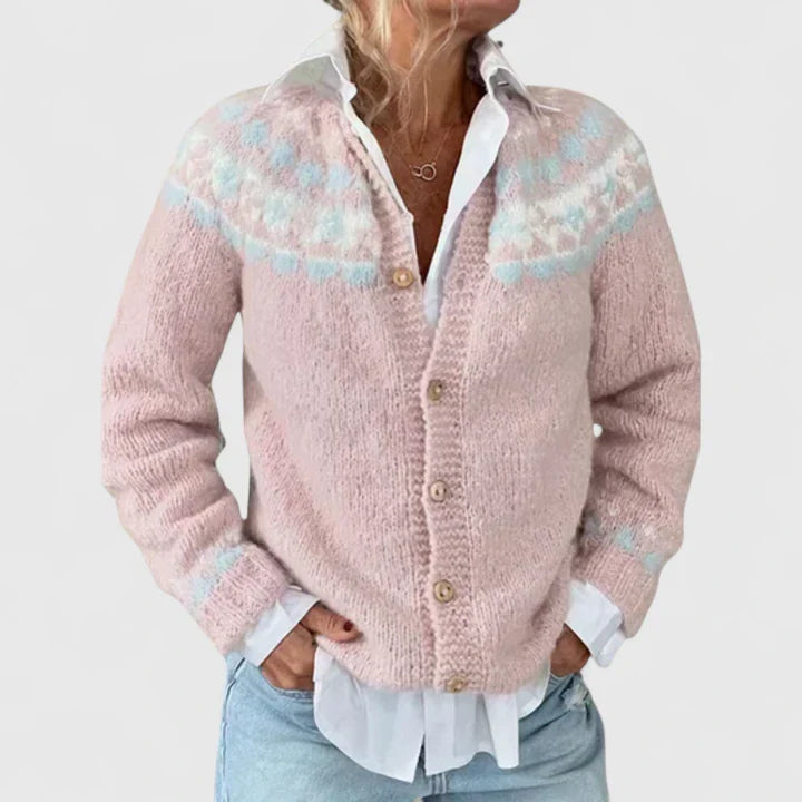 Nusa - Stylish Cozy Cardigan