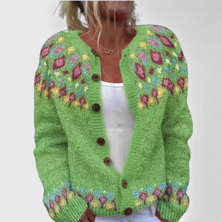 Nusa - Stylish Cozy Cardigan
