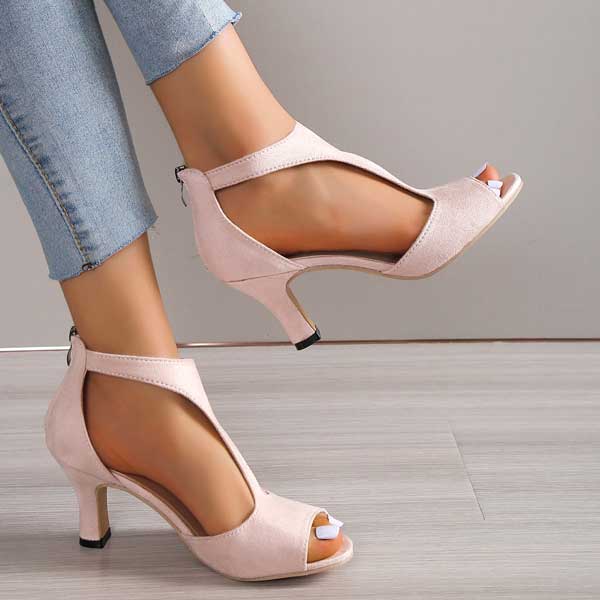 sabrina - Orthopedic Heeled Sandals