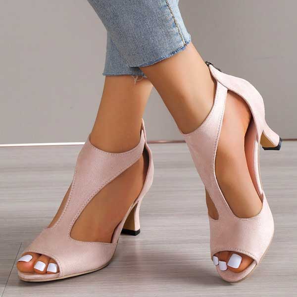 sabrina - Orthopedic Heeled Sandals