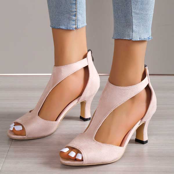 sabrina - Orthopedic Heeled Sandals