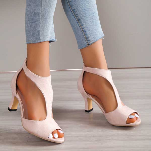 sabrina - Orthopedic Heeled Sandals