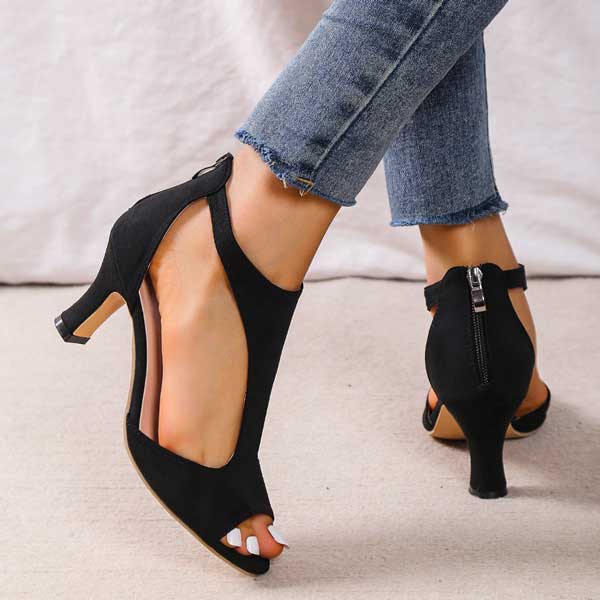sabrina - Orthopedic Heeled Sandals