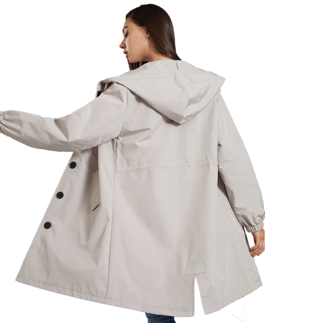 Karina - Waterproof Rain Jacket