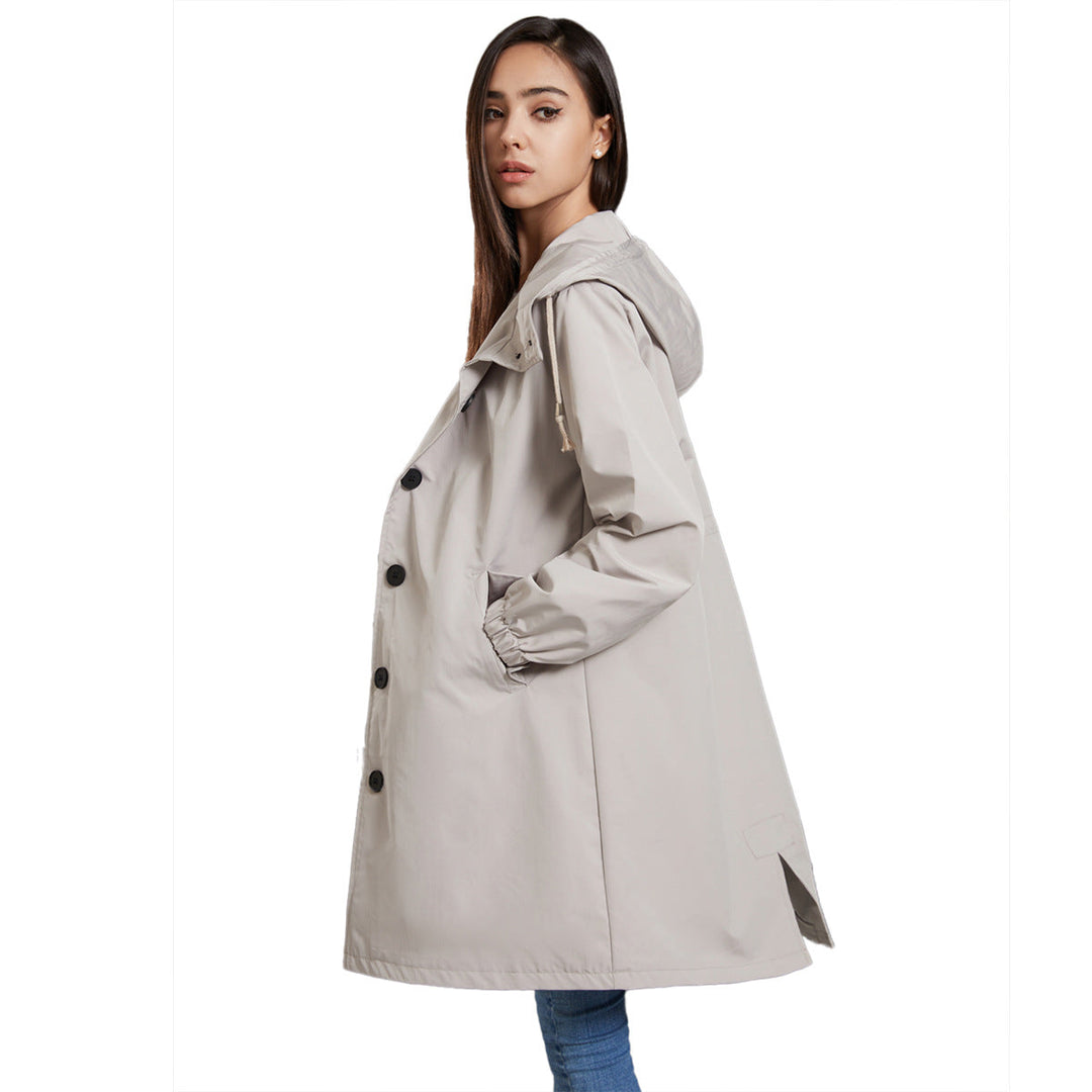 Karina - Waterproof Rain Jacket