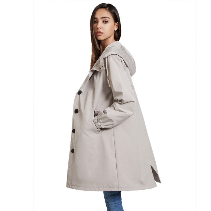 Karina - Waterproof Rain Jacket
