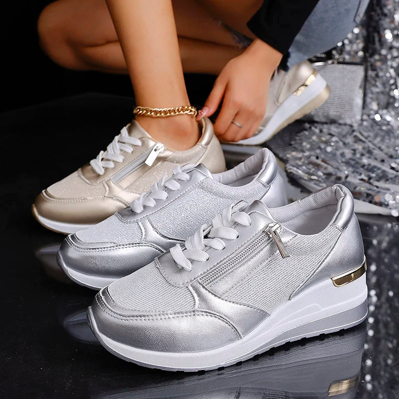 Stellara | Orthopedic Platform Sneakers