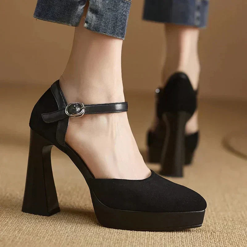 Celeste Elegant High Heels