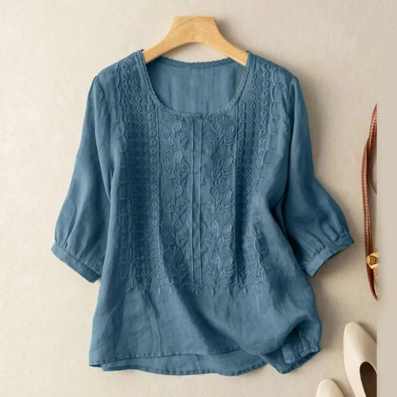 Ebby - Relaxed Top