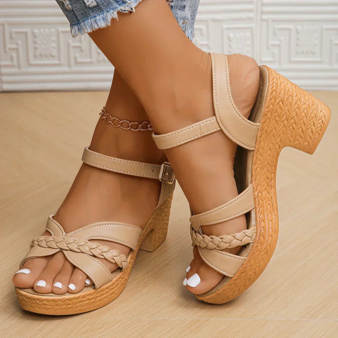 Volmena - Adjustable Women's Sandals