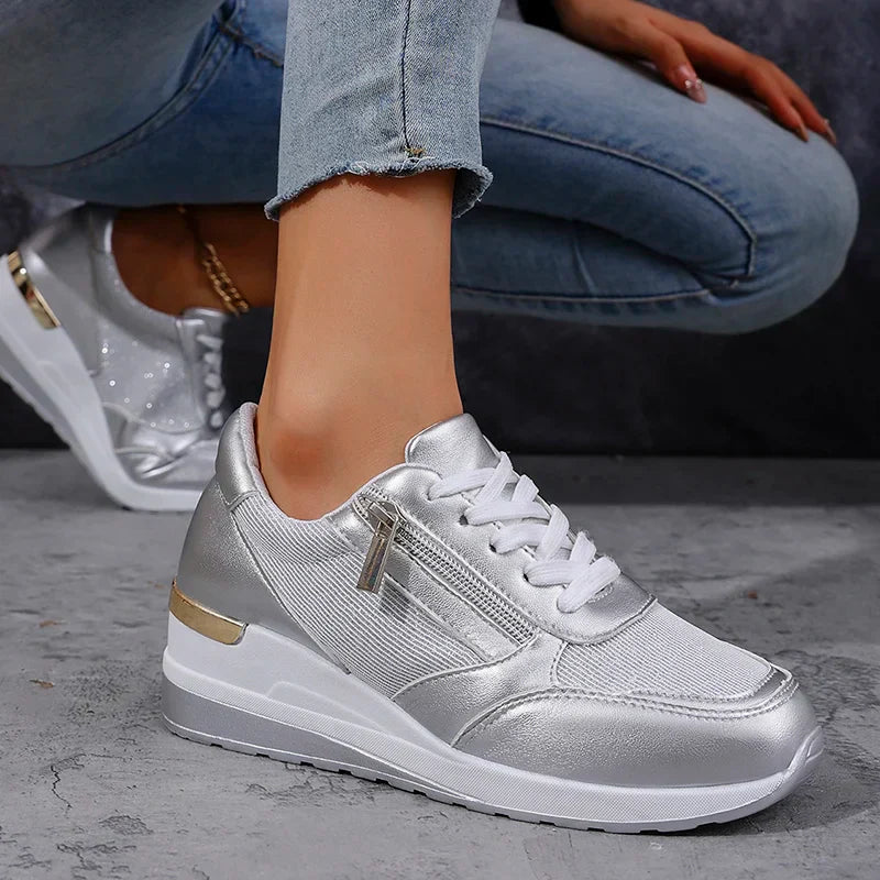 Stellara | Orthopedic Platform Sneakers