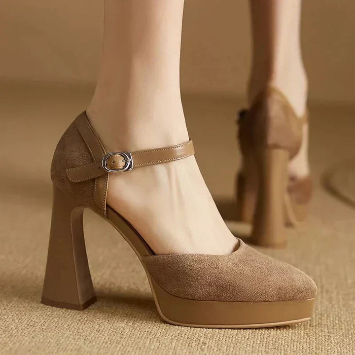 Celeste Elegant High Heels