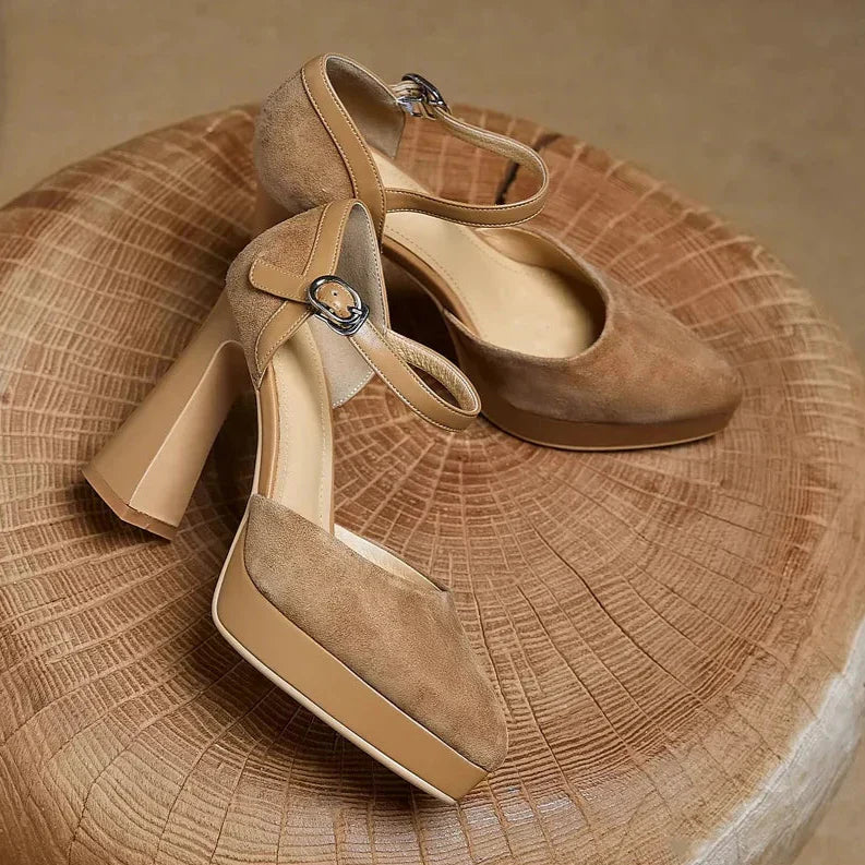 Celeste Elegant High Heels