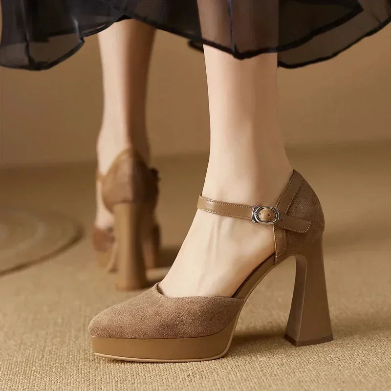 Celeste Elegant High Heels