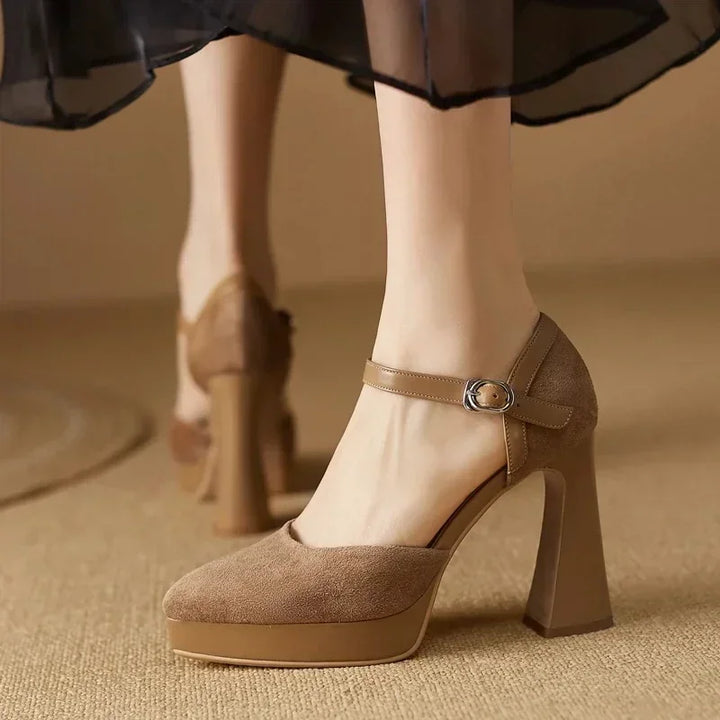 Celeste Elegant High Heels