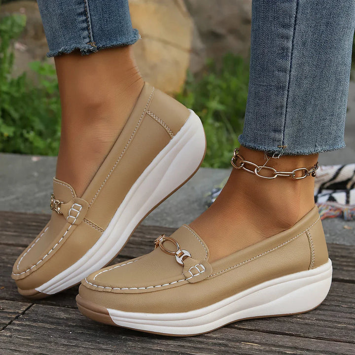 Tricia - Luxe Loafers