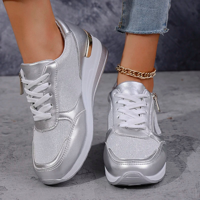 Stellara | Orthopedic Platform Sneakers