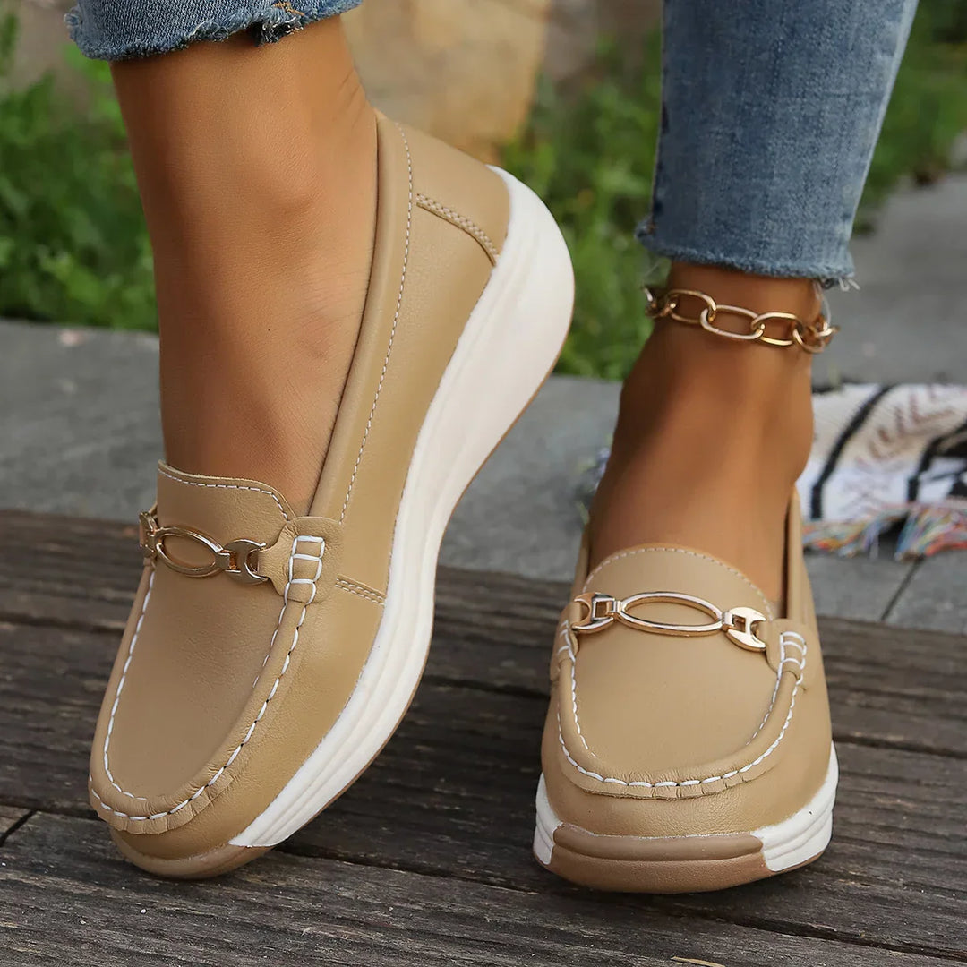Tricia - Luxe Loafers