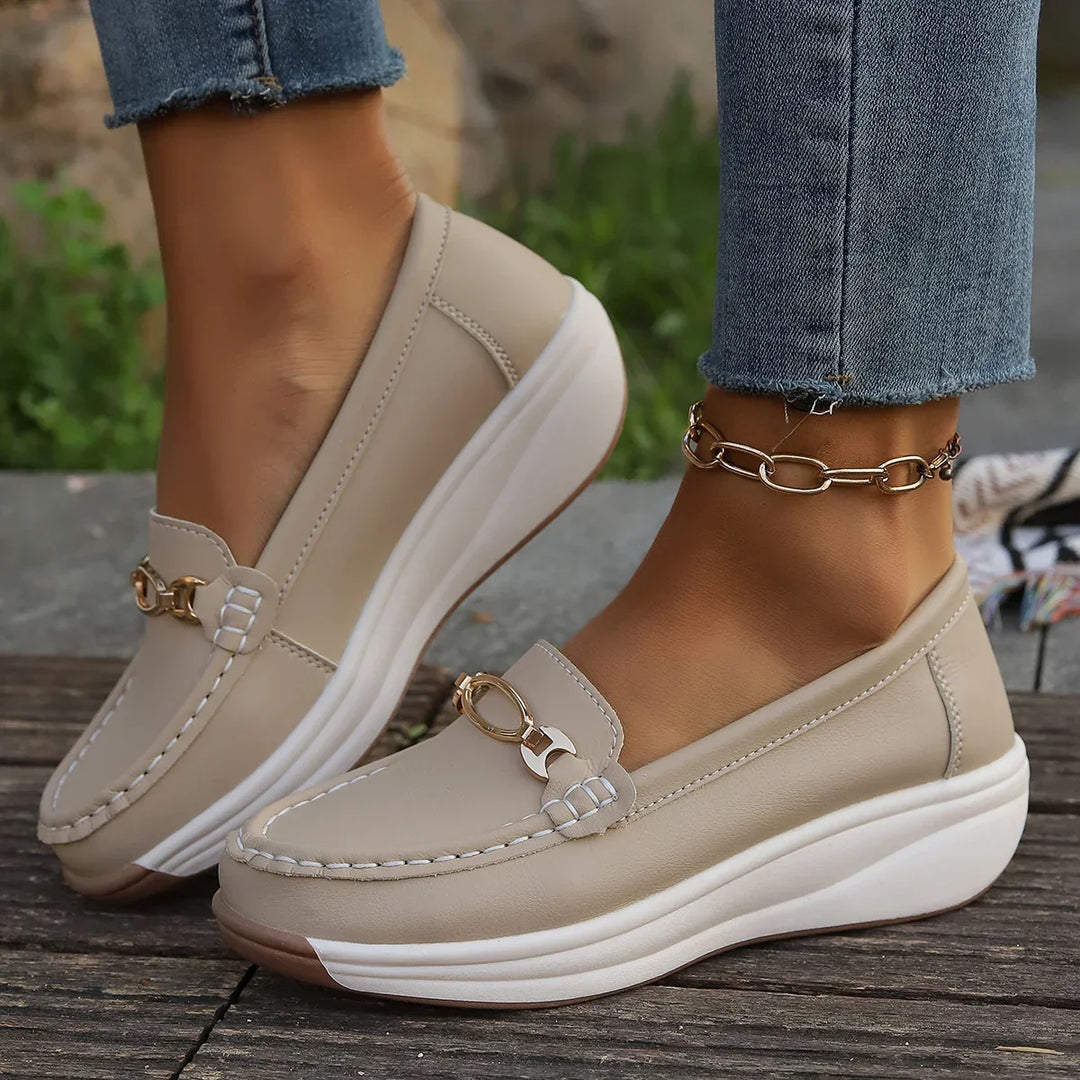 Tricia - Luxe Loafers