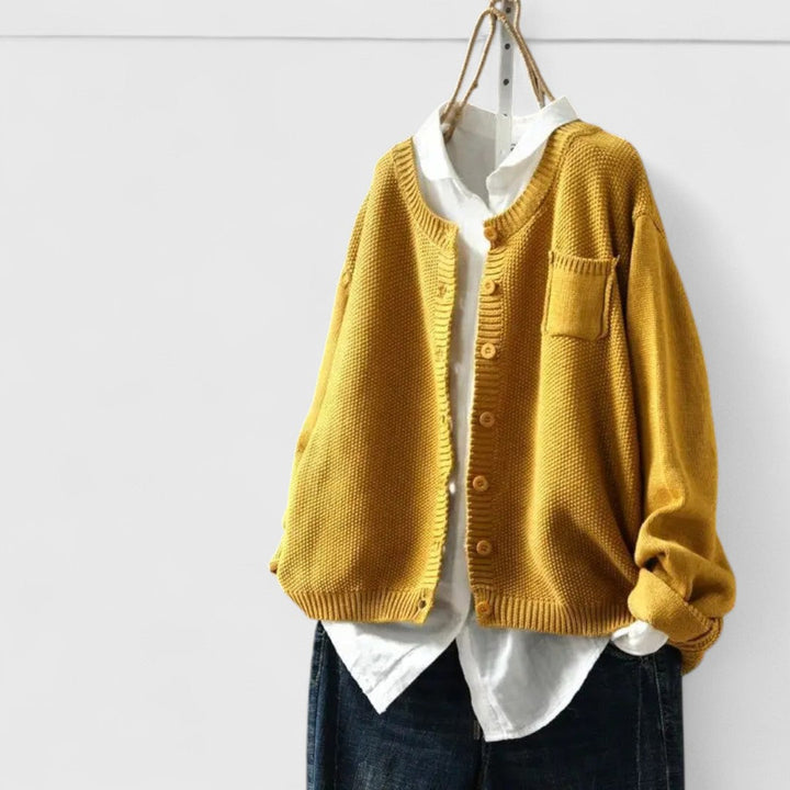 Marivelle - Elegant Everyday Cardigan